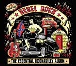 Rebel Rock: The Essential Rock - Rebel Rock: The Essential Rock in the group OTHER / Övrigt /  at Bengans Skivbutik AB (659818)