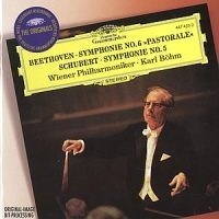 Beethoven - Symfoni 6 Pastoral + Symfoni 5 in the group CD / Klassiskt at Bengans Skivbutik AB (659829)