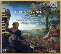 Berlioz H. - L'enfance Du Christ