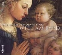 Byrd - The Tallis Scholars Sing in the group OTHER / Övrigt /  at Bengans Skivbutik AB (659987)