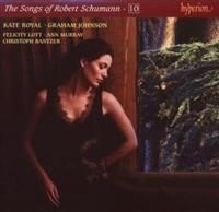 Schumann - Songs Vol 10