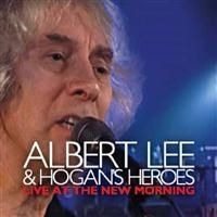 Lee Albert & Hogan's Heroes - Live At The New Morning in the group CD / Pop-Rock at Bengans Skivbutik AB (660106)