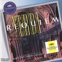 Verdi - Requiem in the group CD / Klassiskt at Bengans Skivbutik AB (660122)