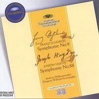 Schubert - Symfoni 9 + Symfoni 88