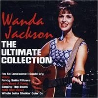 Jackson Wanda - The Ultimate Collection in the group CD / Pop at Bengans Skivbutik AB (660396)