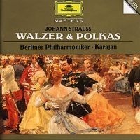 Strauss - Valser & Polkor in the group CD / Klassiskt at Bengans Skivbutik AB (660472)