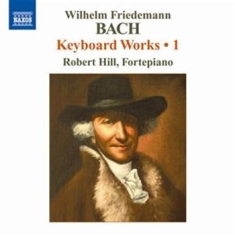 Bach W.F. - Keyboard Works Volume 1