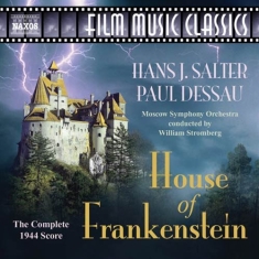 Salter - House Of Frankenstein