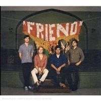 Grizzly Bear - Friend Ep in the group CD / Pop-Rock at Bengans Skivbutik AB (660599)