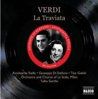 Verdi - La Traviata in the group Externt_Lager /  at Bengans Skivbutik AB (660646)