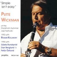 Blandade Artister - Simple Isn't Easy in the group OTHER / Övrigt /  at Bengans Skivbutik AB (660703)