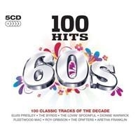 Blandade Artister - 100 Hits - 60's