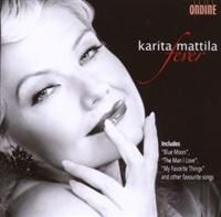 Karita Mattila - Fever in the group Externt_Lager /  at Bengans Skivbutik AB (660980)