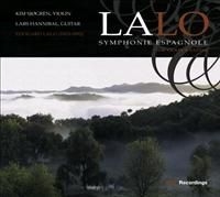 Lalo - Symphonie Espagnole in the group CD / Klassiskt at Bengans Skivbutik AB (661055)