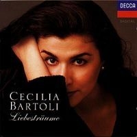 Bartoli Cecilia Mezzo-Sopran - Portrait - Caro Mio Ben in the group CD / Klassiskt at Bengans Skivbutik AB (661167)