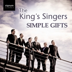 The Kings Singers - Simple Gifts