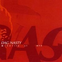 Dag Nasty - Minority Of One in the group OTHER / Övrigt /  at Bengans Skivbutik AB (661325)