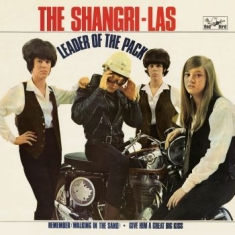 Shangri-las - Leader Of The Pack