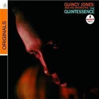 Jones Quincy - Quintessence - Digipak in the group CD / Jazz/Blues at Bengans Skivbutik AB (661935)