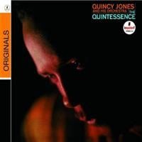 Jones Quincy - Quintessence - Digipak in the group CD / Jazz at Bengans Skivbutik AB (661935)