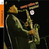 Rollins Sonny - On Impulse - Digipak in the group CD / CD Jazz at Bengans Skivbutik AB (661940)