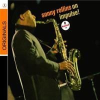 Rollins Sonny - On Impulse - Digipak in the group OTHER / Övrigt /  at Bengans Skivbutik AB (661940)