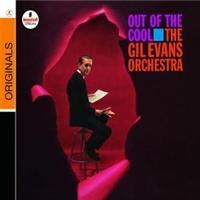 Gil Evans - Out Of The Cool - Digipak in the group CD / Jazz/Blues at Bengans Skivbutik AB (661943)
