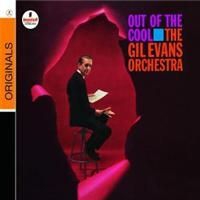 Gil Evans - Out Of The Cool - Digipak in the group OTHER / Övrigt /  at Bengans Skivbutik AB (661943)