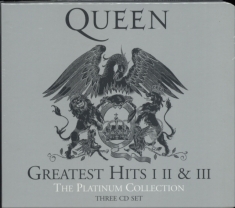 Queen - Platinum Collection (3CD)