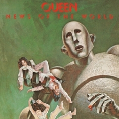 Queen - News Of The World - 2011 Rem Dlx