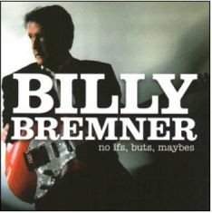 Bremner Billy - No Ifs, Buts, Maybes