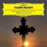Mozart - Karajan Master Recordings in the group CD / Klassiskt at Bengans Skivbutik AB (662323)