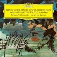 Debussy/Ravel - Karajan Master Recordings in the group OTHER / Övrigt /  at Bengans Skivbutik AB (662324)