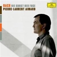 Bach - Die Kunst Der Fuge in the group OTHER / Övrigt /  at Bengans Skivbutik AB (662330)