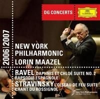 Ravel/Stravinsky - Dg Concerts