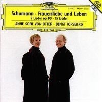 Schumann - Frauenliebe Und Leben Op 42 in the group CD / Klassiskt at Bengans Skivbutik AB (662344)