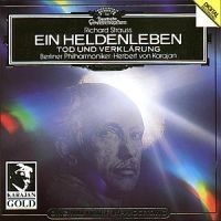 Strauss R - Ein Heldenleben/Tod Und Verklärung in the group CD / Klassiskt at Bengans Skivbutik AB (662399)
