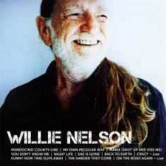 Nelson Willie - Icon
