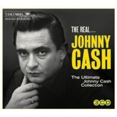 CASH JOHNNY - Real... Johnny Cash