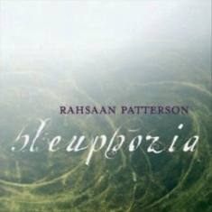 Rahsaan Patterson - Bleuphoria
