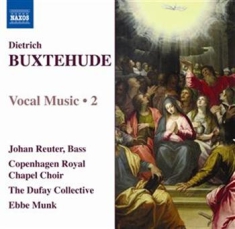 Buxtehude - Vocal Music Volume 2