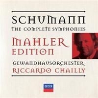 Schumann - Symfoni 1-4 in the group CD / Klassiskt at Bengans Skivbutik AB (663305)