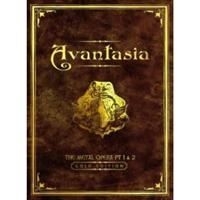 Avantasia - Metal Opera Pt 1 & 2 Gold Edition in the group CD / Hårdrock/ Heavy metal at Bengans Skivbutik AB (663407)