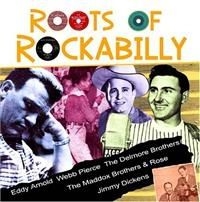 Blandade Artister - Roots Of Rockabilly Vol 1 in the group OUR PICKS / Rockabilly at Bengans Skivbutik AB (663526)