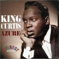 King Curtis - Azure in the group CD / Pop at Bengans Skivbutik AB (663557)