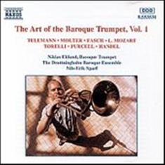 Various - The Art Of The Baroque Trumpet