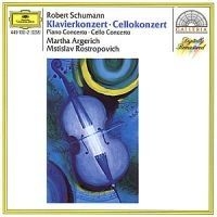 Schumann - Pianokonsert & Cellokonsert in the group CD / Klassiskt at Bengans Skivbutik AB (664248)