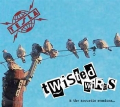 Tesla - Twisted Wires And The Acoustic Sess