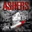 Ashers - Kill Your Master in the group CD / Rock at Bengans Skivbutik AB (664679)