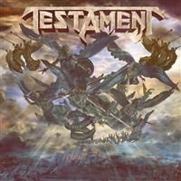 Testament - The Formation Of Damnation in the group CD / Pop-Rock at Bengans Skivbutik AB (664973)